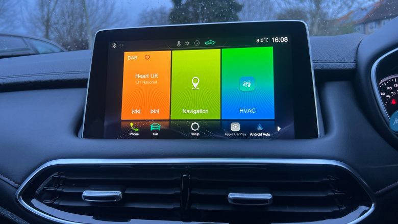 MG Hs 1.5 T-GDI Excite 5dr Petrol Hatchback